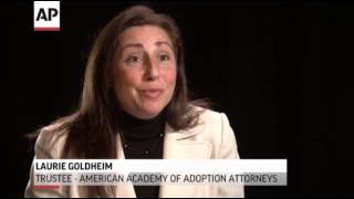 US: Russian Bill to Halt Adoptions `Misguided'