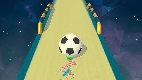 ⚽💥Action Balls All Levels Mobile Game Walkthrough Update Pro Trailers iOS,Android Gameplay Part 107