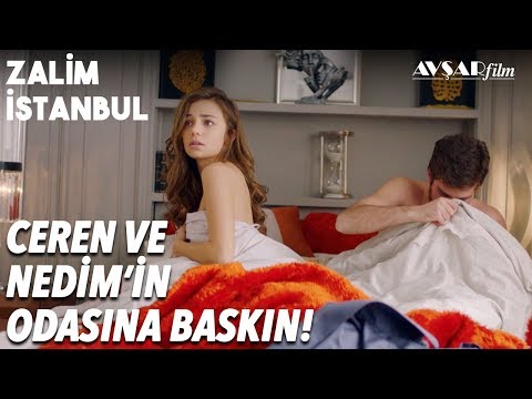 Basıldık Kocacığım!🔥 | Zalim İstanbul 25. Bölüm