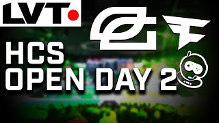 Official HCS Events are back! - Top 12, SSG, FaZe, SEN!