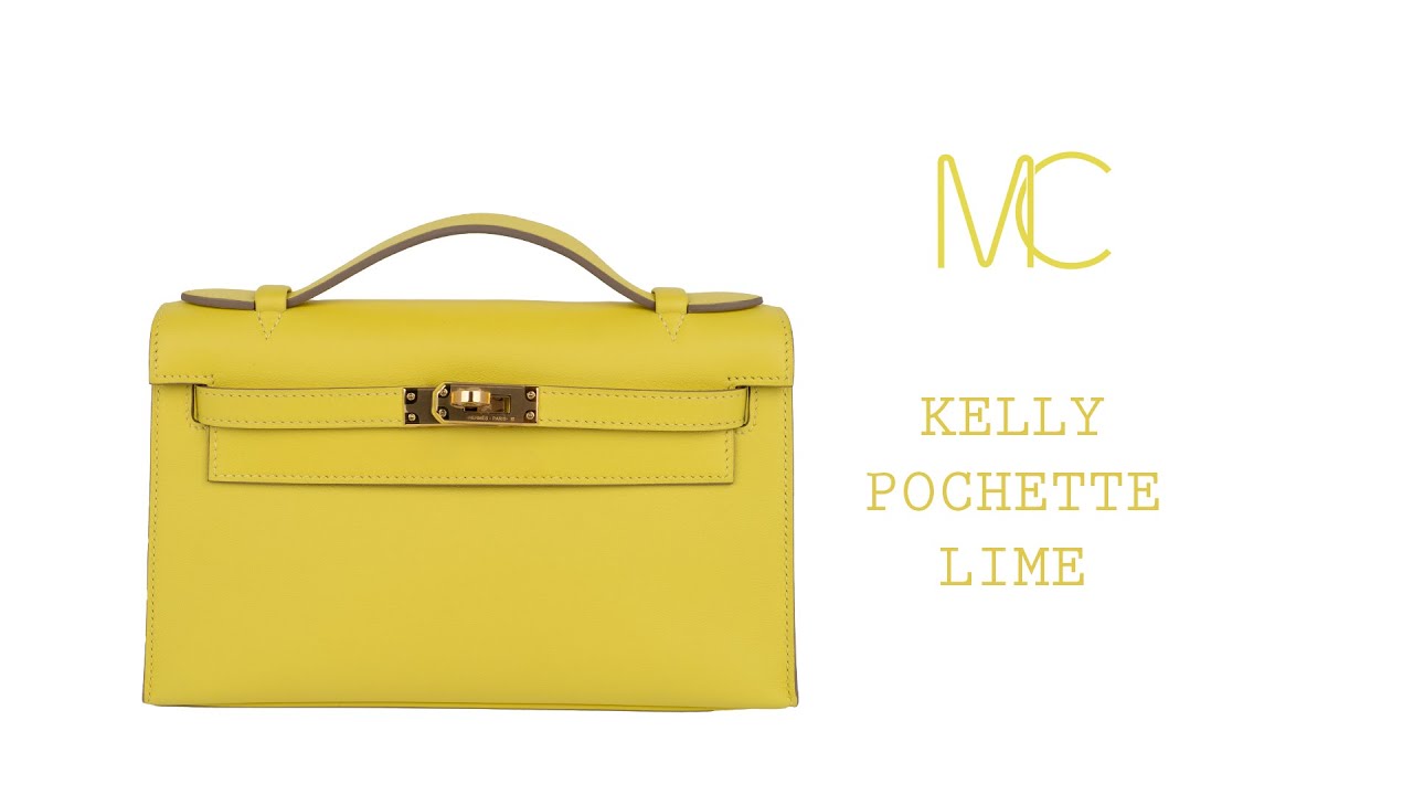 Hermes Mini Kelly vs Pochette - in depth review and comparison #hermeskelly  #hermes 