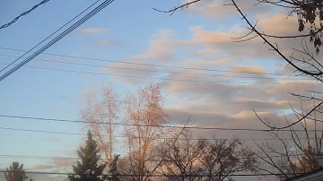 MVI 0989 oct 2025 in s sask sunsets