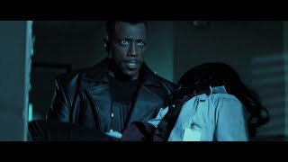 Download Lagu Blade (1998) - Blade Saves Dr. Karen Jenson MP3