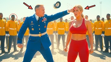 The Colonel Lost His Mind During Training —Then Learned Too Late What a Navy SEAL Can Really Do