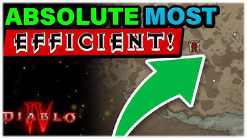 Diablo 4 - Run THIS Nightmare Dungeon for INSANE Leveling and Progress!