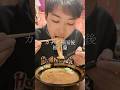 カナダから帰国後の一蘭はこれまた最高でした#ラーメン #一蘭 #mukbang #japanesefood #ramen