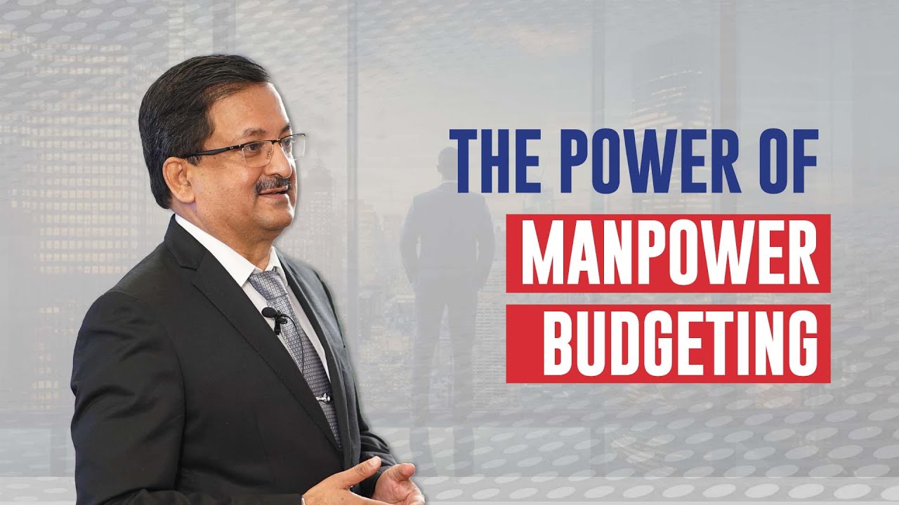 The Power Of Manpower Budgeting YouTube The power of manpower budgeting youtube