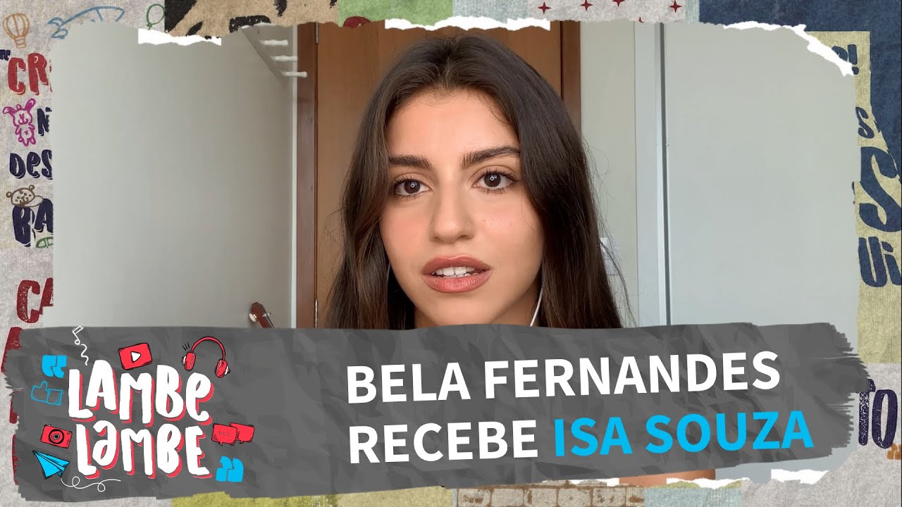 a atriz do sbt bela fernandes conta sobre sua depressão e ansiedade du