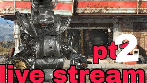 Fallout 4 doing automatron dlc on survival mode