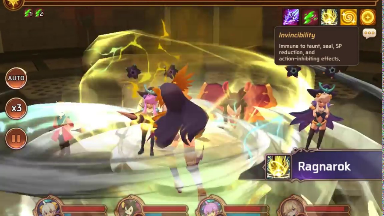 MSL TOC 55 with Fire Loki!