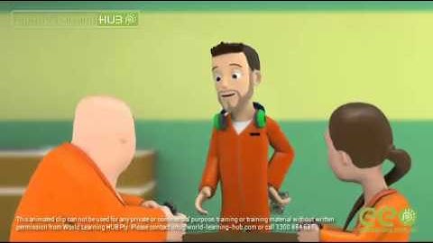 iHR Australia and eeotraining.com.au present: Greg