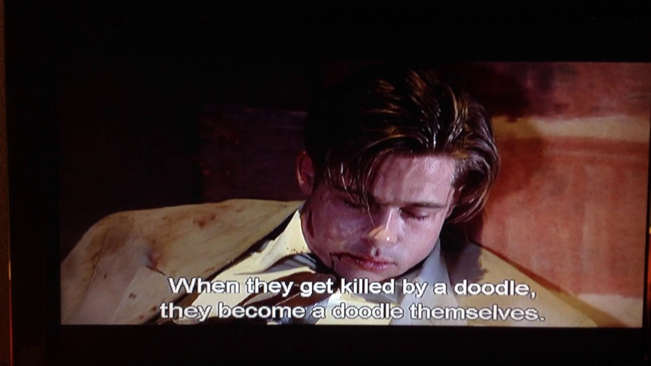 Cool World ending💘 YouTube