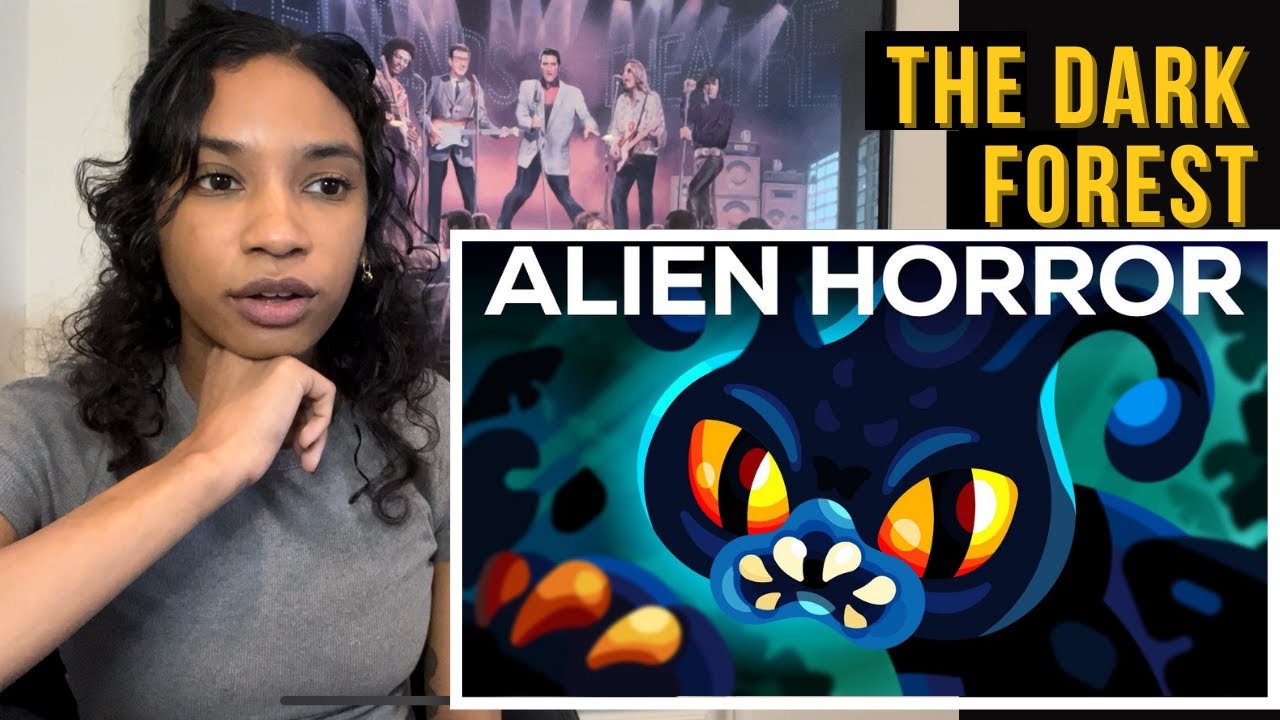The Dark Forest Explained (Kurzgesagt- In a Nutshell | Reaction)