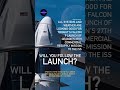 Dragon to the ISS