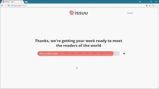 Issuu Revistas digitales.