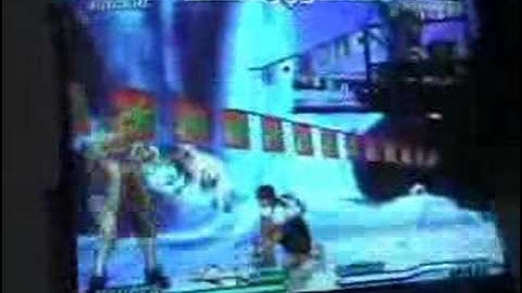 CvS2 (052) - Makoto (P) vs. D44Bas (A)