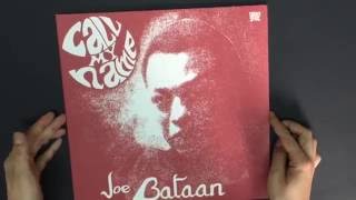 Joe Bataan 'Call My Name' - Revamped LP (Vampisoul 2016)