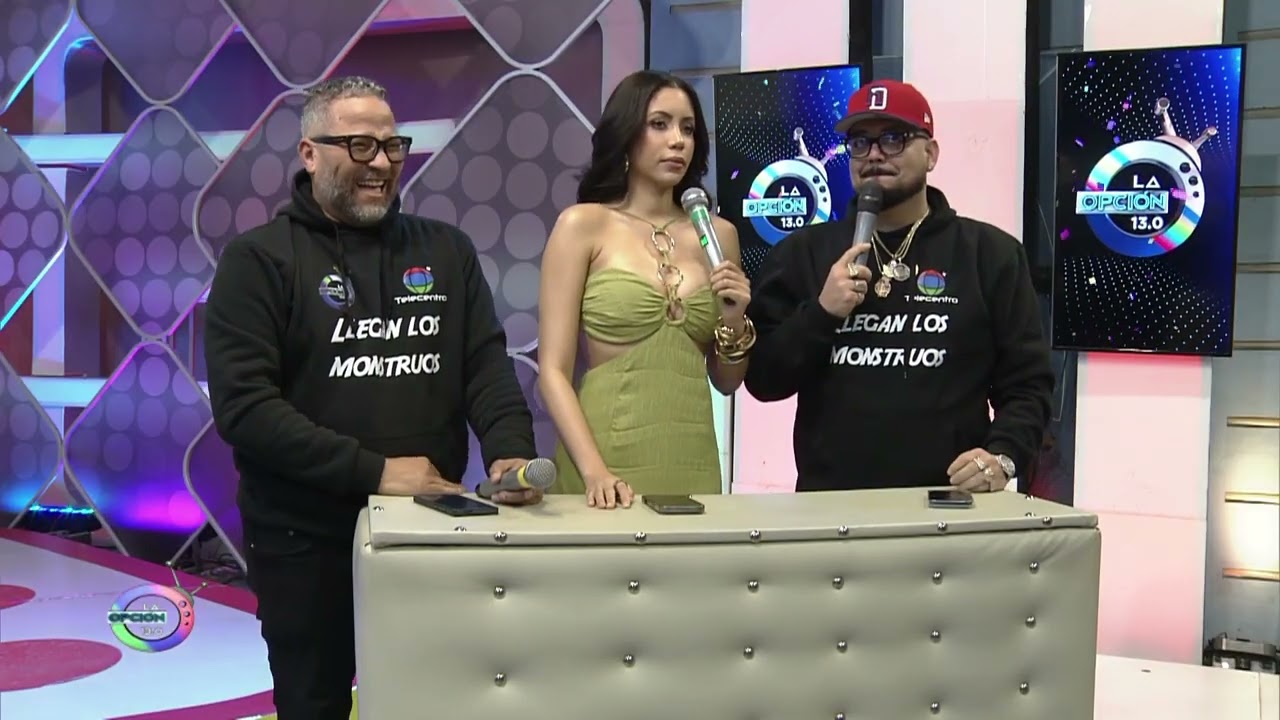 Daniel Luciano envía mensaje a Rafa Boba | La Opción 13.0