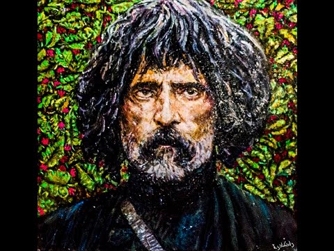 ვაჟა-ფშაველა  Vazha-Pshavela