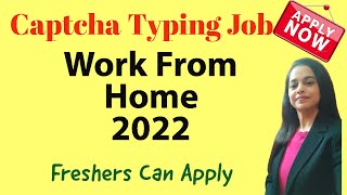 Captcha Job  I Mobile Work I Earn Online  I No Investment I Earn Daily screenshot 4