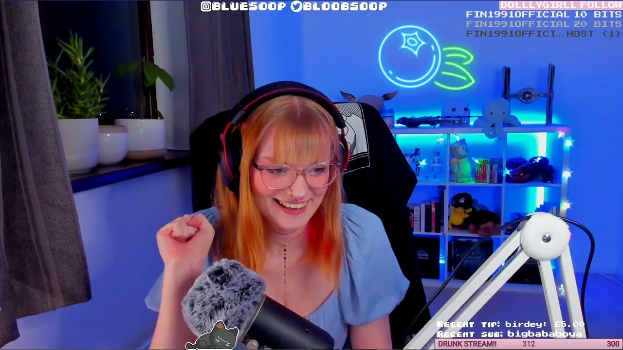 VOD - 26 Mar 2021: welcome to bloob forest THE FARM! 🐄 // starting a stardew valley farm