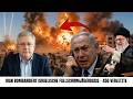 Vor 8 Minuten: Iran bombardiert israelische Fallschirmjägerbasis — 450 Verletzte, Elite zerstört