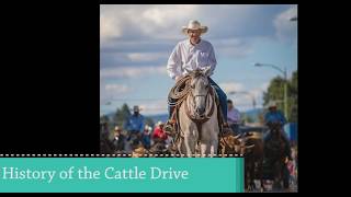 Doug Smith and Pat McCabe - Crooked River Roundup History