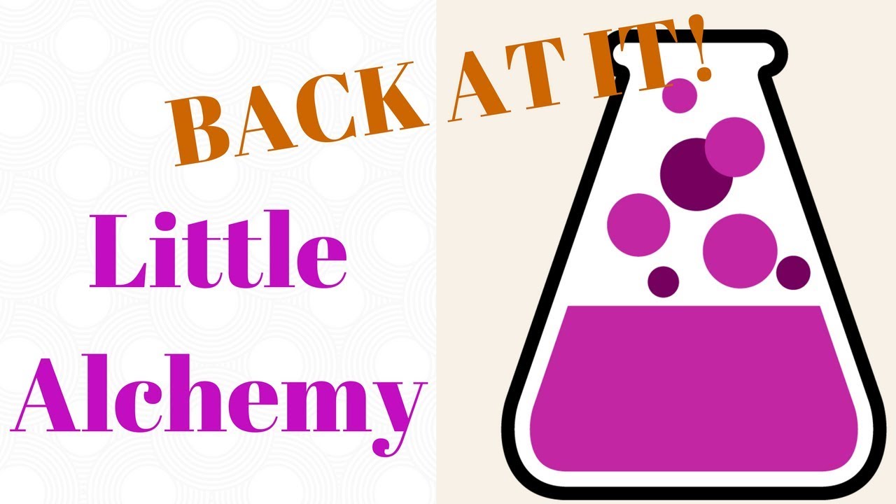 I MAKE MORE THINGS | Little Alchemy #2