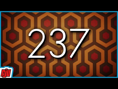 237 | Na základě The Shining | Indie hororová hra