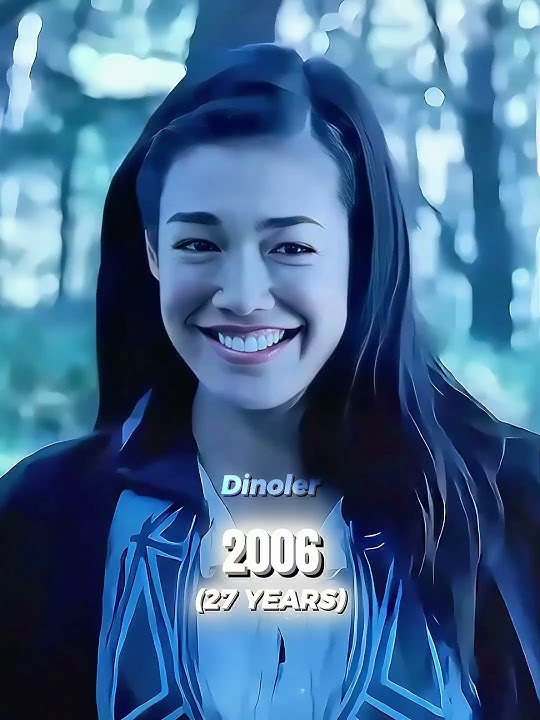 PEMERAN POWER RANGERS MYSTIC FORCE - DULU & SEKARANG (2006 - 2025) #powerrangers #powerrangersmysticforce