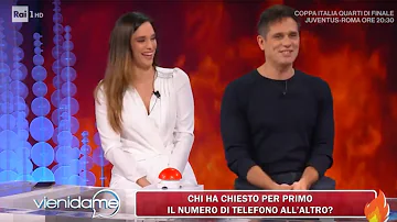 Chi è il marito di Clizia Fornasier?