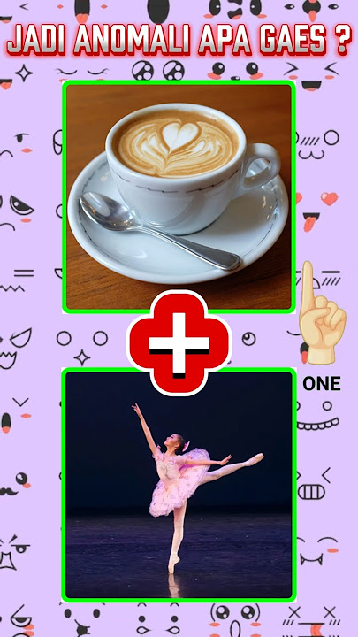 cappucino   balerina di gabung jadi anomali apa ? - balerina cappucina, assasino cappucino