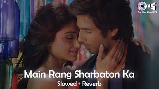 Main Rang Sharbaton Ka - Lofi Mix | Phata Poster Nikhla Hero | Shahid | Ileana | Atif Aslam,Chinmayi Resimi