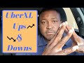 UberXL vs X | BIG Money Monday But SHOCKING Earnings Last Week 😮😮😮