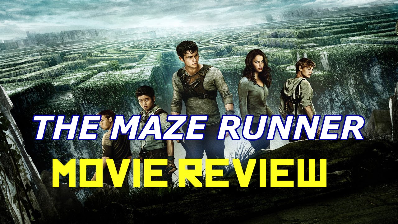 The Maze Runner Review YouTube