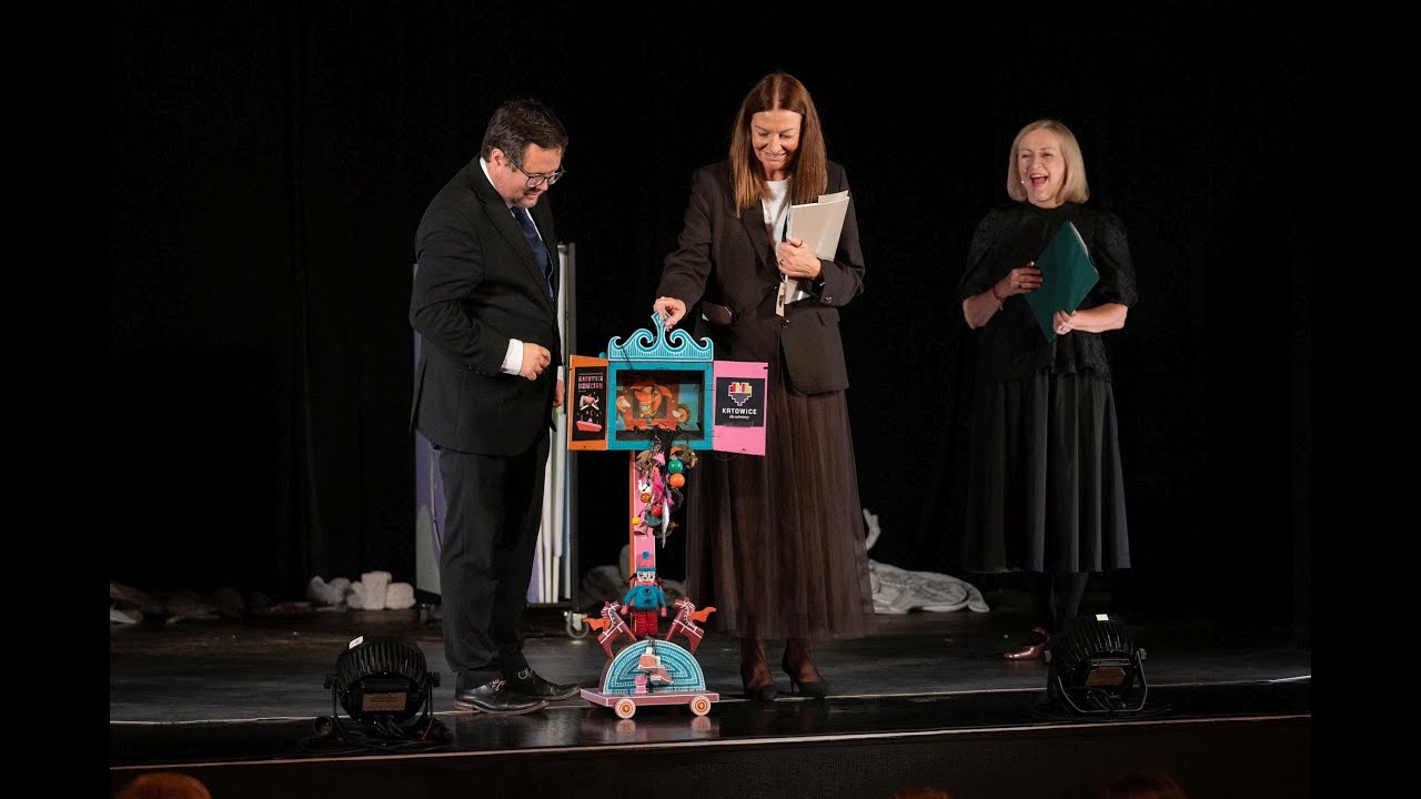 15. Międzynarodowy Festiwal Teatrów Lalek Katowice Dzieciom. Dokumentacja filmowa