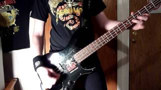 RE:Jason Newsted - My Friend of Misery - Bass Solo Live [Cover]