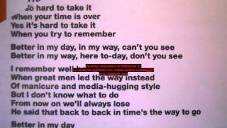 Watch Tony Banks Back To Back video