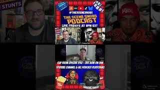 The Scene Snobs Podcast ep 392 Clip -Full Episode is Out Now!