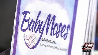 BCSO: SA nonprofit on standby to give proper burial for baby found in suitcase