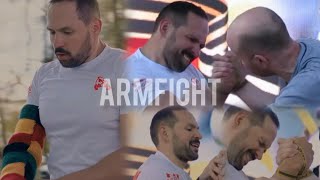 Армфайт Capital Ant vs Илья Гринев / разбор ARMWRESTLING Victory day