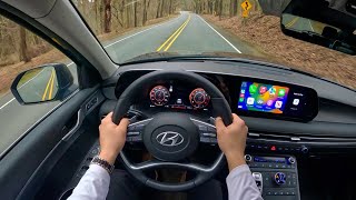 2024 Hyundai Palisade | Test Drive | POV Binaural Audio