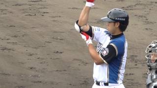 20130911 谷口選手１　＠鎌スタ