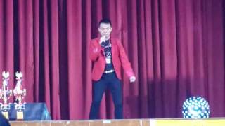 1031228嘉義縣義竹鄉歌唱協會19週年慶全國盃歌唱比賽-王聖翔-我甲天借膽