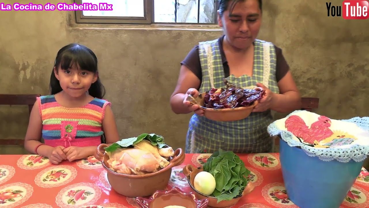 Receta de deliciosas y exquisitas empanadas de amarillo de pollo @LacocinadeChabelitaMx
