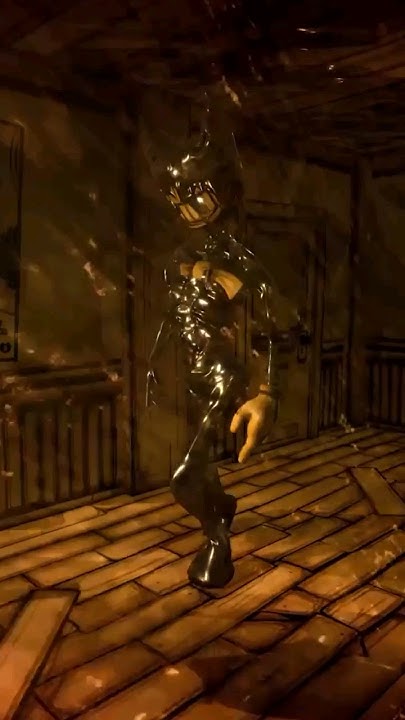 Bendy And The Ink Machine Story Explained Ink Bendy’s transformation to Beast Bendy - The Story of the Ink Demon