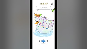 DOP 6: Delete Or Paint Level 121 to 130 Walkthrough