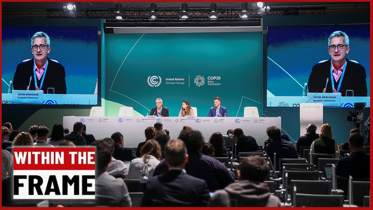 COP29 climate talks kick off in Baku, Azerbaijan - YouTube
