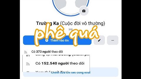 Trường ka: hướng dẫn buff sub trên qlizz