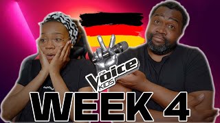 Blind Audition | Week 4 | The Voice Kids Germany 2024